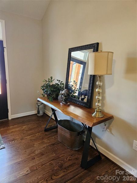 Furnished interior view inside a new home in , Vale (Image 12).