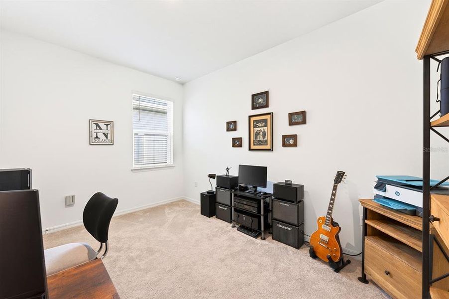 Furnished interior view inside a new home in , St. Cloud (Image 9).