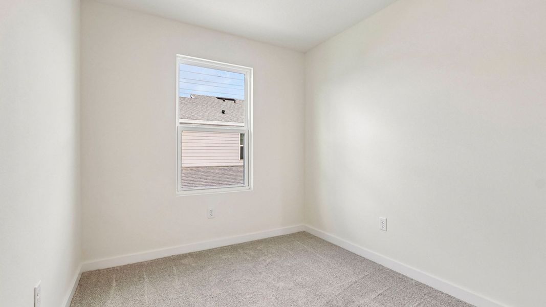 Furnished interior view inside a new home in Cyrene at Harmony, St. Cloud (Image 19).
