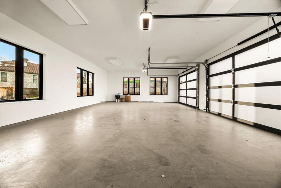 View of garage View of garage