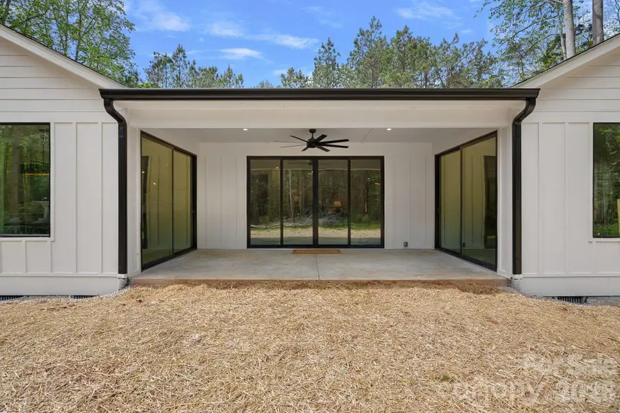 Patio- back of home Patio- back of home