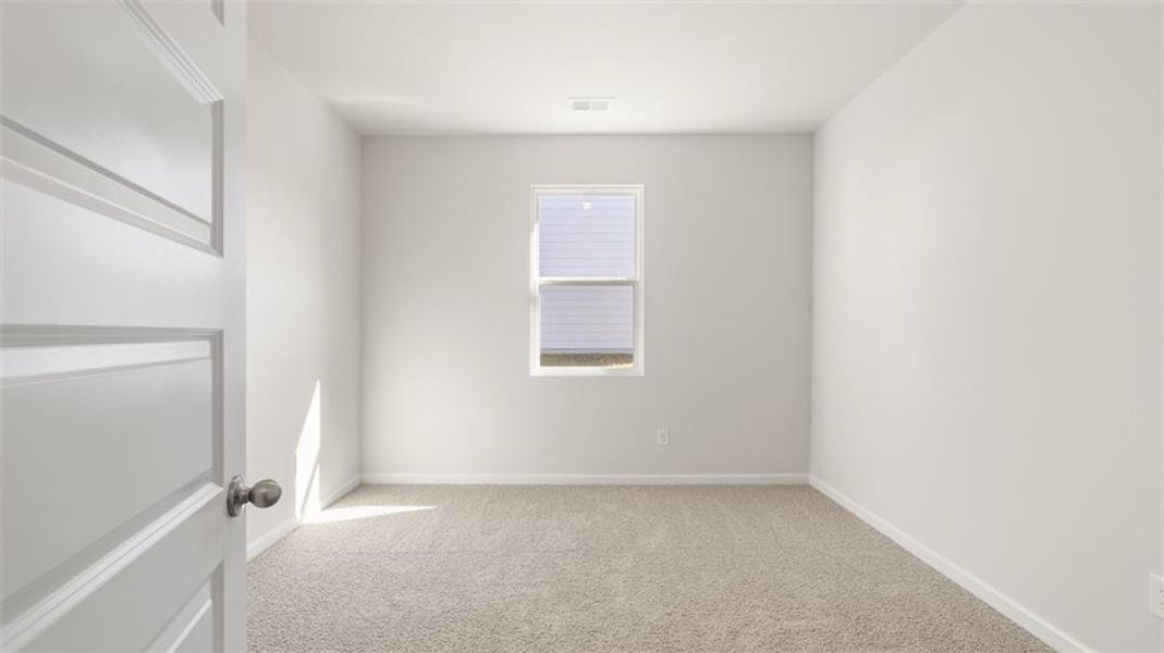 Spacious, unfurnished interior of a new home in Jackson Landing, Jefferson (Image 42).