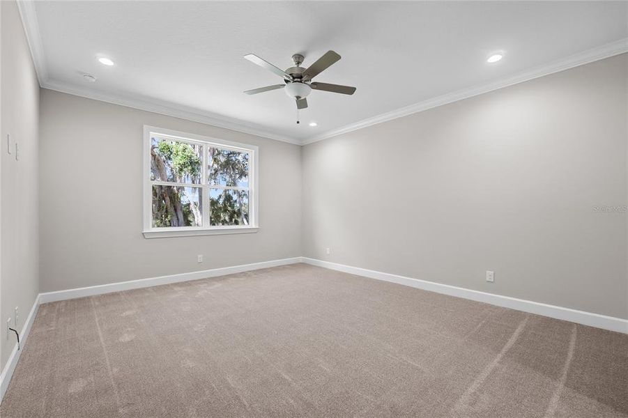 Spacious, unfurnished interior of a new home in , Mulberry (Image 12).