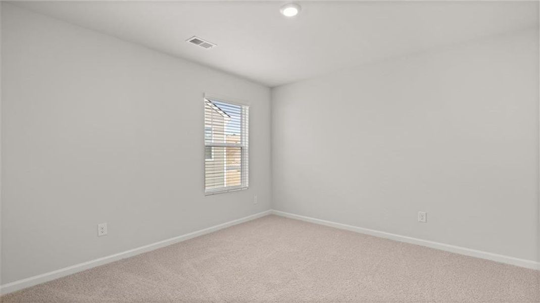 Spacious, unfurnished interior of a new home in Jackson Landing, Jefferson (Image 38).