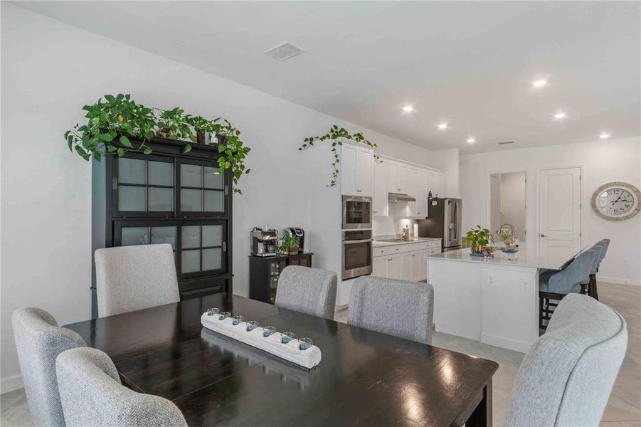 Furnished interior view inside a new home in , Port Charlotte (Image 42). Furnished interior view inside a new home in , Port Charlotte (Image 42).