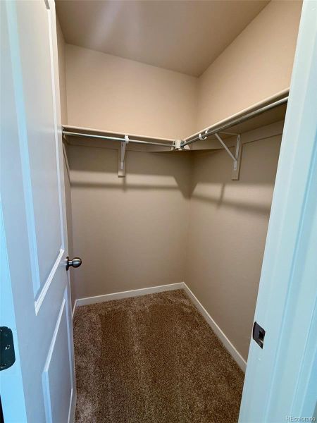 Spacious, unfurnished interior of a new home in Sky Ranch - Highland Collection, Watkins (Image 13). Spacious, unfurnished interior of a new home in Sky Ranch - Highland Collection, Watkins (Image 13).