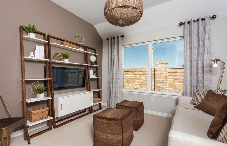 Flexible Living Space