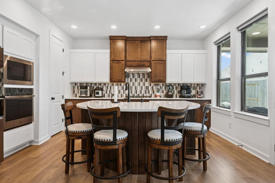 Furnished interior view inside a new home in Riceland: 50ft. lots, Mont Belvieu (Image 17). Furnished interior view inside a new home in Riceland: 50ft. lots, Mont Belvieu (Image 17).