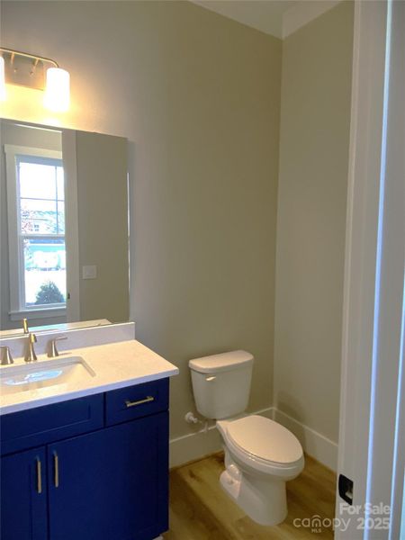 Furnished interior view inside a new home in , Mooresville (Image 9).