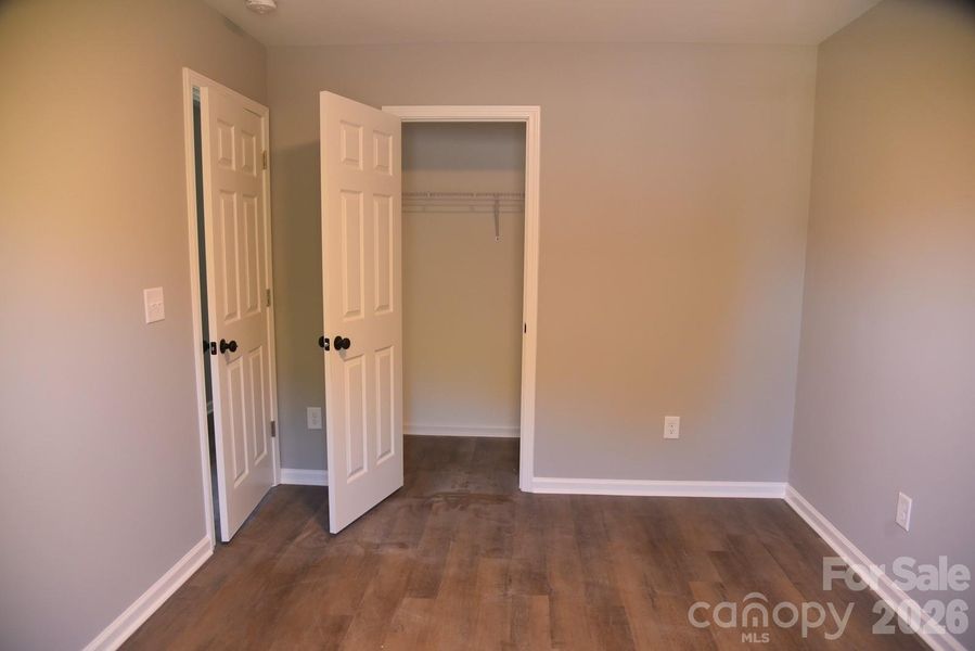 Spacious, unfurnished interior of a new home in , Lincolnton (Image 30).