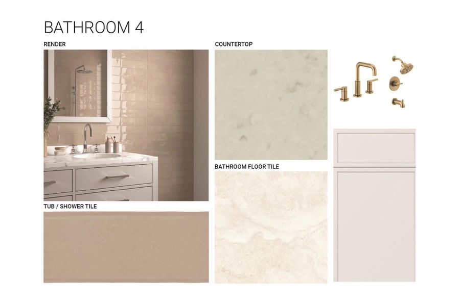 Sample of building materials used in homes in , Houston (Image 15).