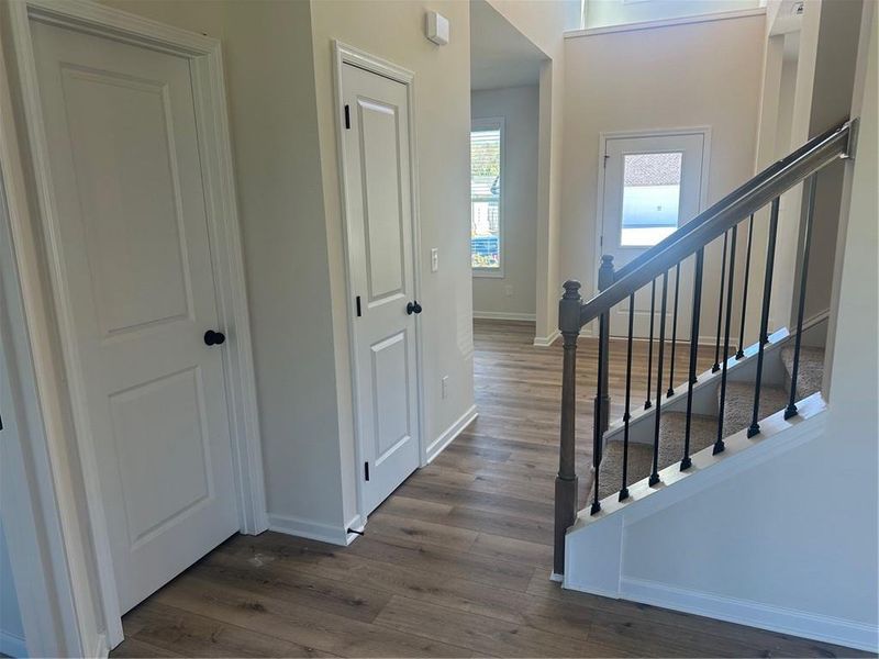 Spacious, unfurnished interior of a new home in , Auburn (Image 22).