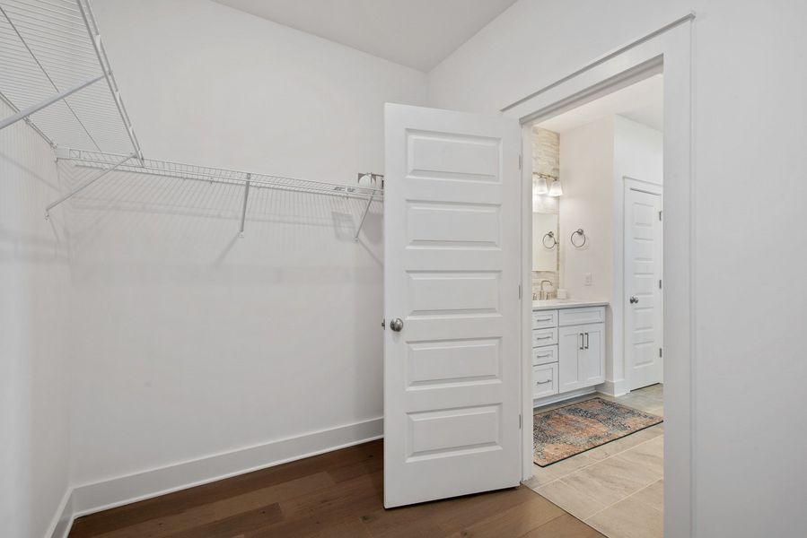 Lincoln New Home in Spring Hill, TN.  - Slide 17