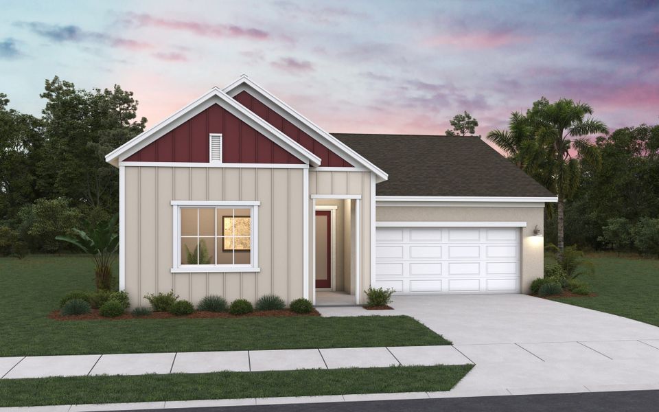 New Home in Parrish, FL.  - Slide 5