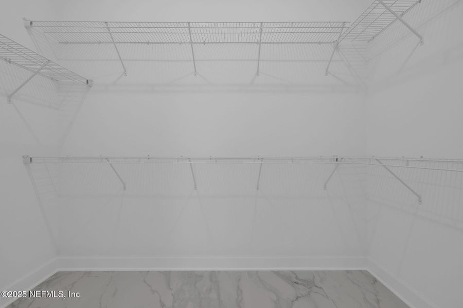 Furnished interior view inside a new home in Reflections at Nocatee, Ponte Vedra (Image 15).