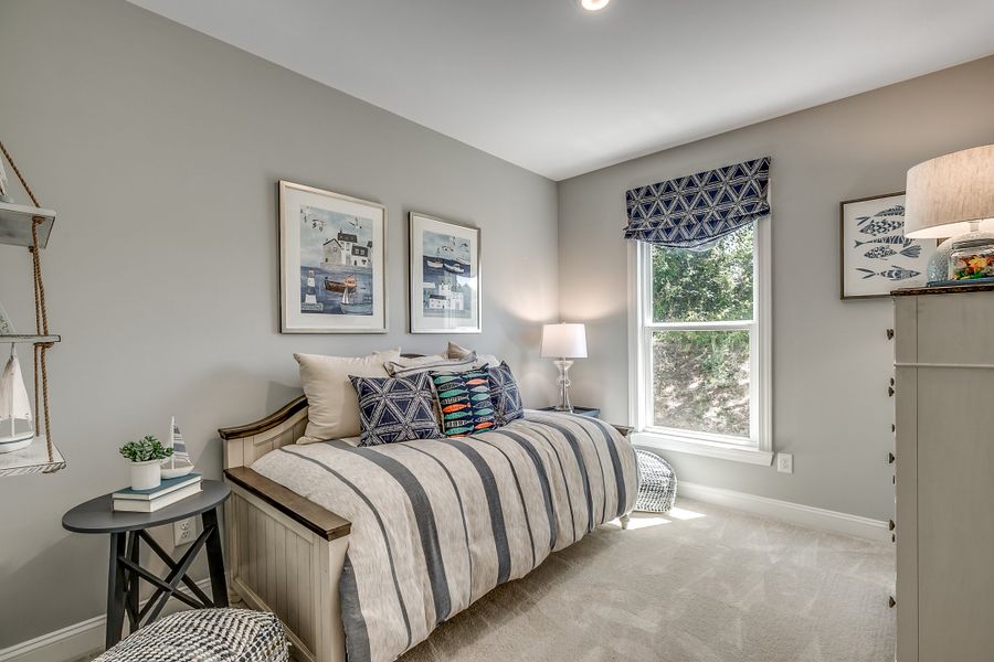 Furnished interior view inside a new home in Northbrook, Murrells Inlet (Image 8).