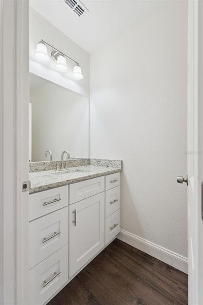 Furnished interior view inside a new home in , Lakeland (Image 10).