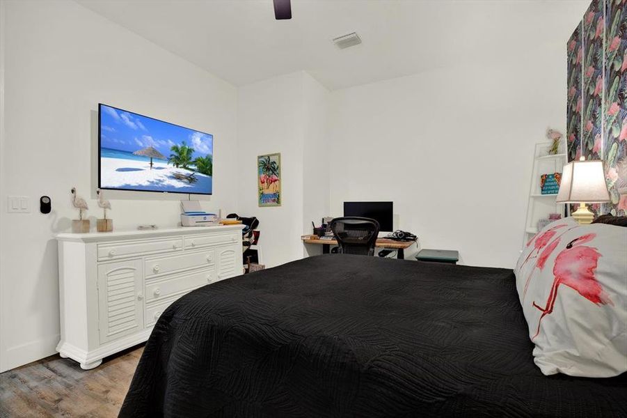 Furnished interior view inside a new home in , Pinellas Park (Image 11).