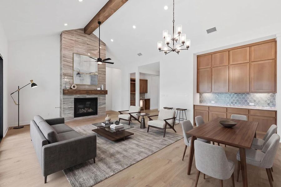 Overlook A Family room