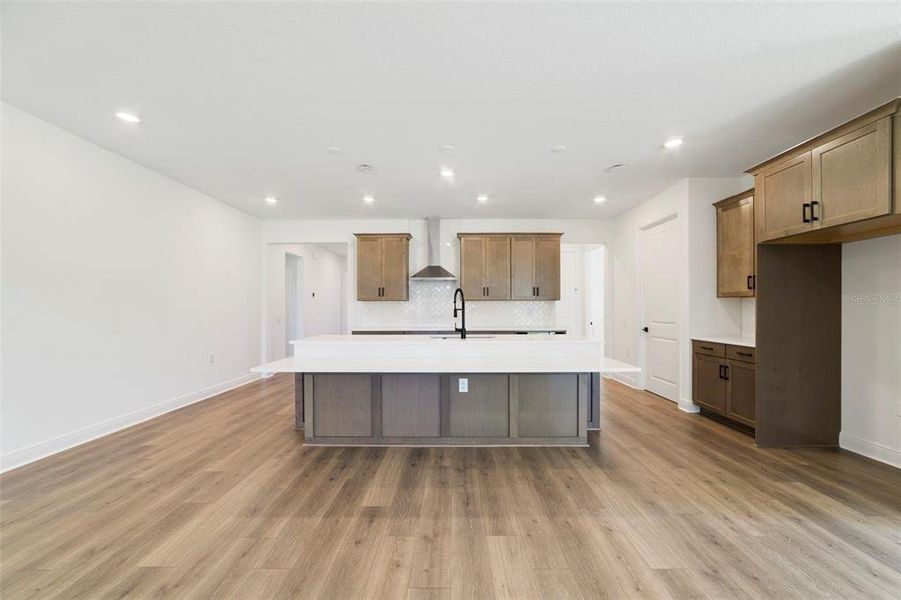 Furnished interior view inside a new home in Acuera Estates, Apopka (Image 4).