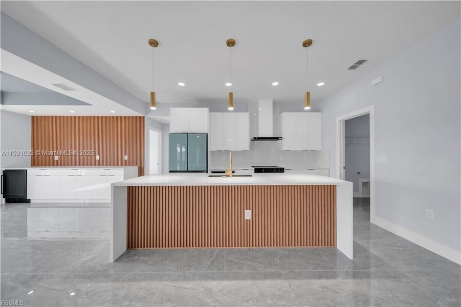 Furnished interior view inside a new home in , Lehigh Acres (Image 7). Furnished interior view inside a new home in , Lehigh Acres (Image 7).