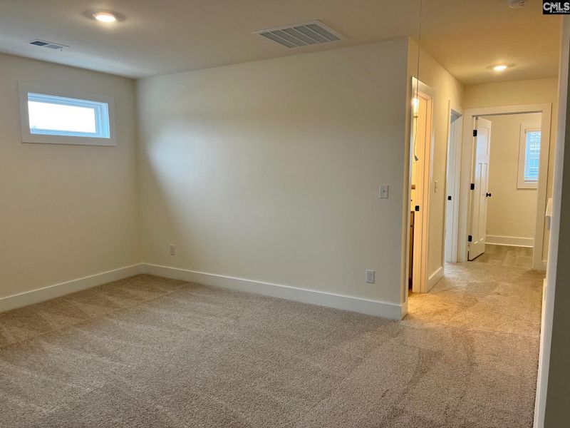 Spacious, unfurnished interior of a new home in Blythewood Farms, Blythewood (Image 33).
