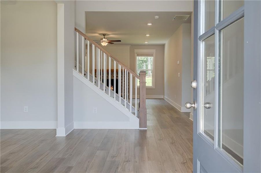 Spacious, unfurnished interior of a new home in , Senoia (Image 15).