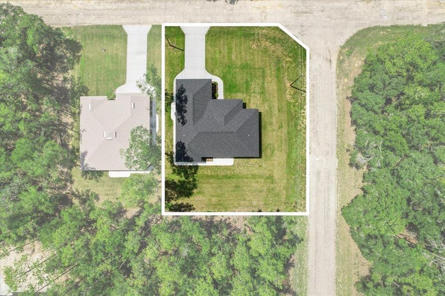 Front exterior of a new home in , Dunnellon, FL, highlighting curb appeal (Image 1). Front exterior of a new home in , Dunnellon, FL, highlighting curb appeal (Image 1).