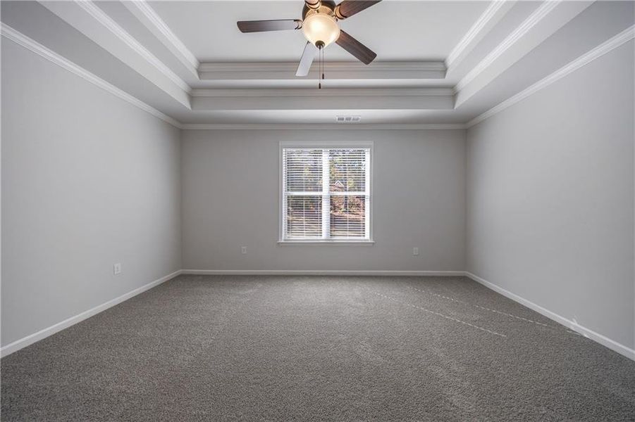 Spacious, unfurnished interior of a new home in , Social Circle (Image 32).