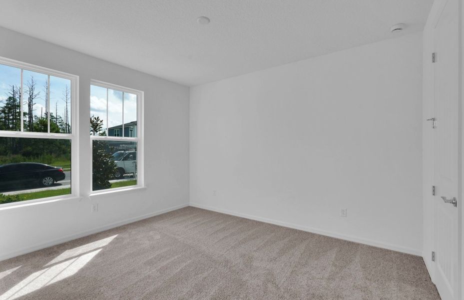 Juniper | Secondary Bedroom