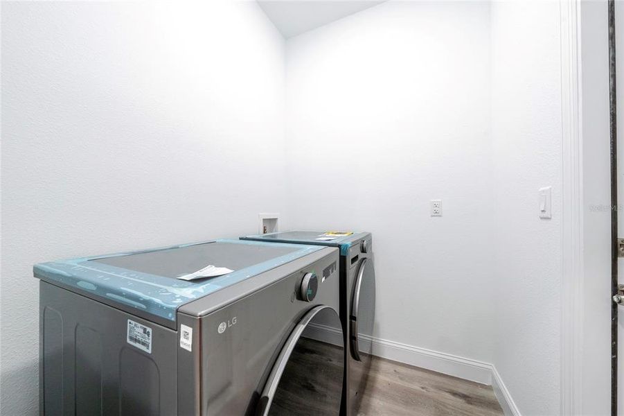 Furnished interior view inside a new home in , Ocala (Image 4).