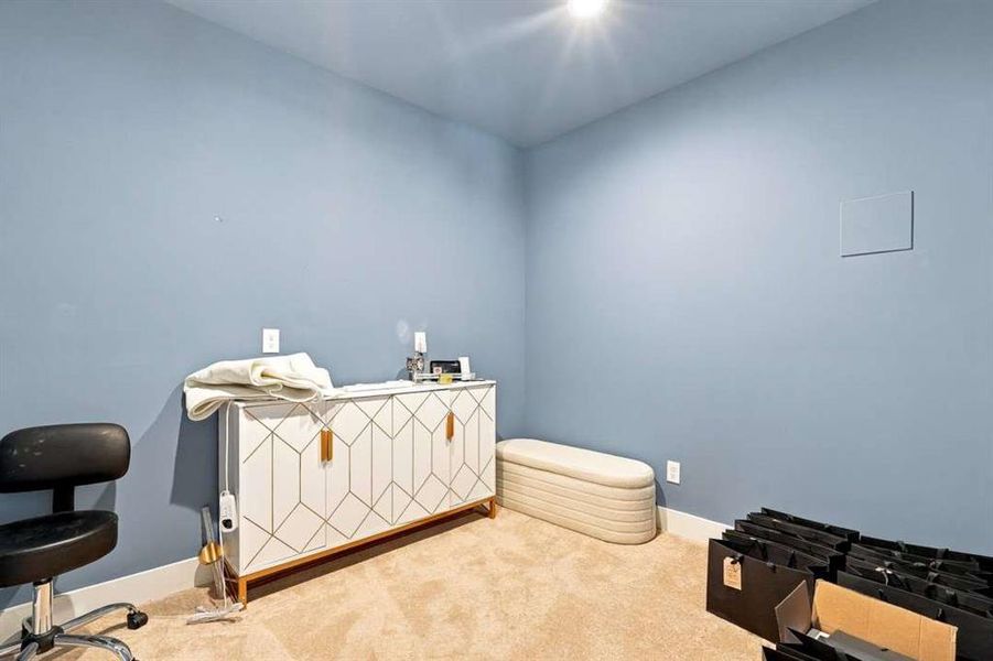 Furnished interior view inside a new home in , Senoia (Image 32). Furnished interior view inside a new home in , Senoia (Image 32).