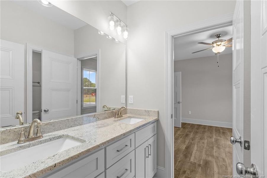 2nd full bath 2nd full bath