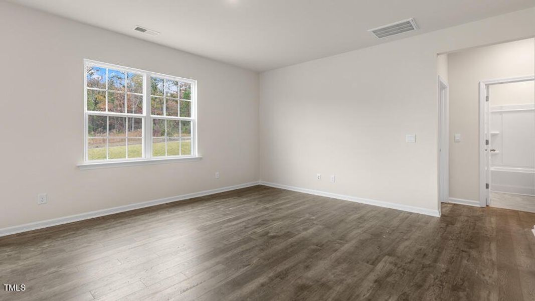 Living and Dining Area