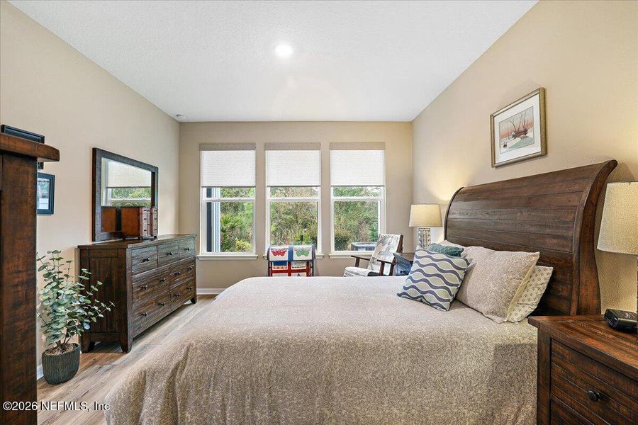 Furnished interior view inside a new home in , Ponte Vedra (Image 14).