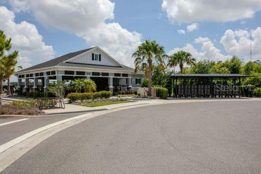 Community amenities in Evergreen, Bradenton (Image 42). Community amenities in Evergreen, Bradenton (Image 42).