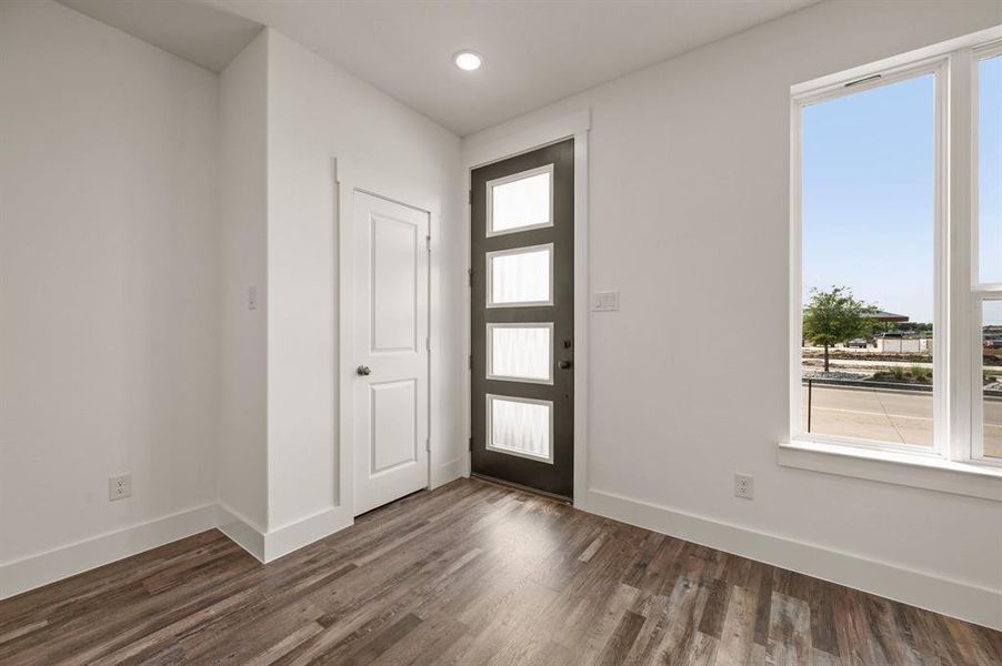 Welcome into your new lock & leave dream home!