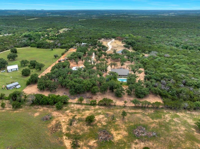 Natural landscape and outdoor views near  in Tolar (Image 37).