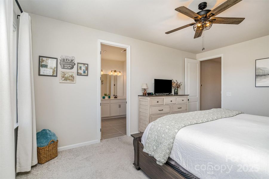 Furnished interior view inside a new home in , Kannapolis (Image 7). Furnished interior view inside a new home in , Kannapolis (Image 7).