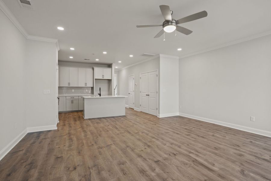 3br New Home in Greenwood, SC.  - Slide 6