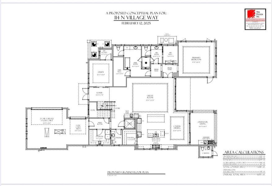2D floor plan layout of this home in , Jupiter, FL (Image 2).