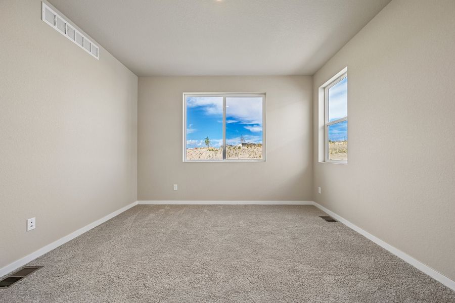 Acadia New Home in Parker, CO.  - Slide 28