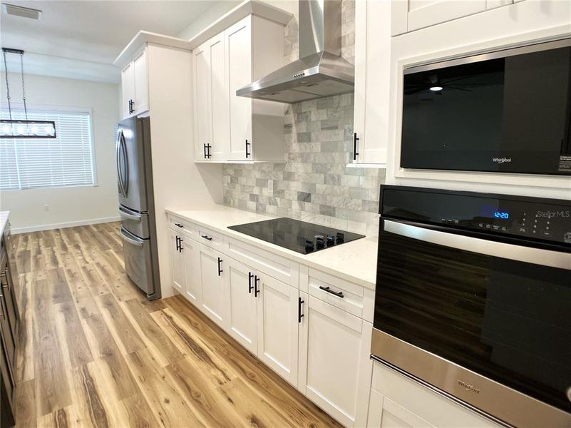 Furnished interior view inside a new home in , Punta Gorda (Image 8).