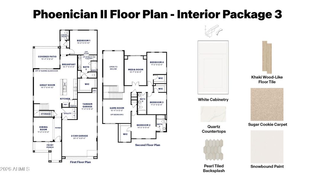 Phoenician II - Int Pkg 3 - Aloravita ML Phoenician II - Int Pkg 3 - Aloravita ML