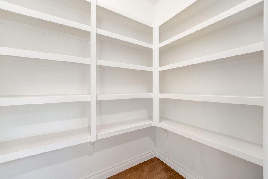 Spacious, unfurnished interior of a new home in Audubon 60′, Magnolia (Image 38). Spacious, unfurnished interior of a new home in Audubon 60′, Magnolia (Image 38).