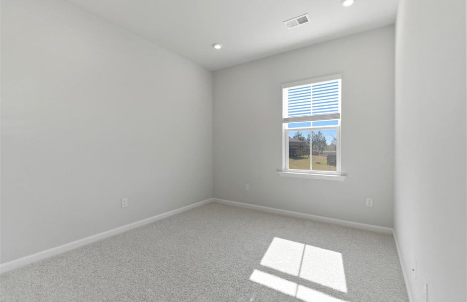 Spacious, unfurnished interior of a new home in Indigo Park, Easley (Image 23).