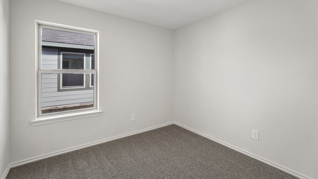 Spacious, unfurnished interior of a new home in Blaire Lake, Tyler (Image 26). Spacious, unfurnished interior of a new home in Blaire Lake, Tyler (Image 26).