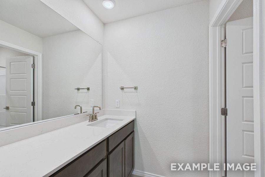 Representative furnished interior of a home built from the The Charlotte D by Davidson Homes LLC in Buffalo Way Villas, Houston (Image 9). Representative furnished interior of a home built from the The Charlotte D by Davidson Homes LLC in Buffalo Way Villas, Houston (Image 9).