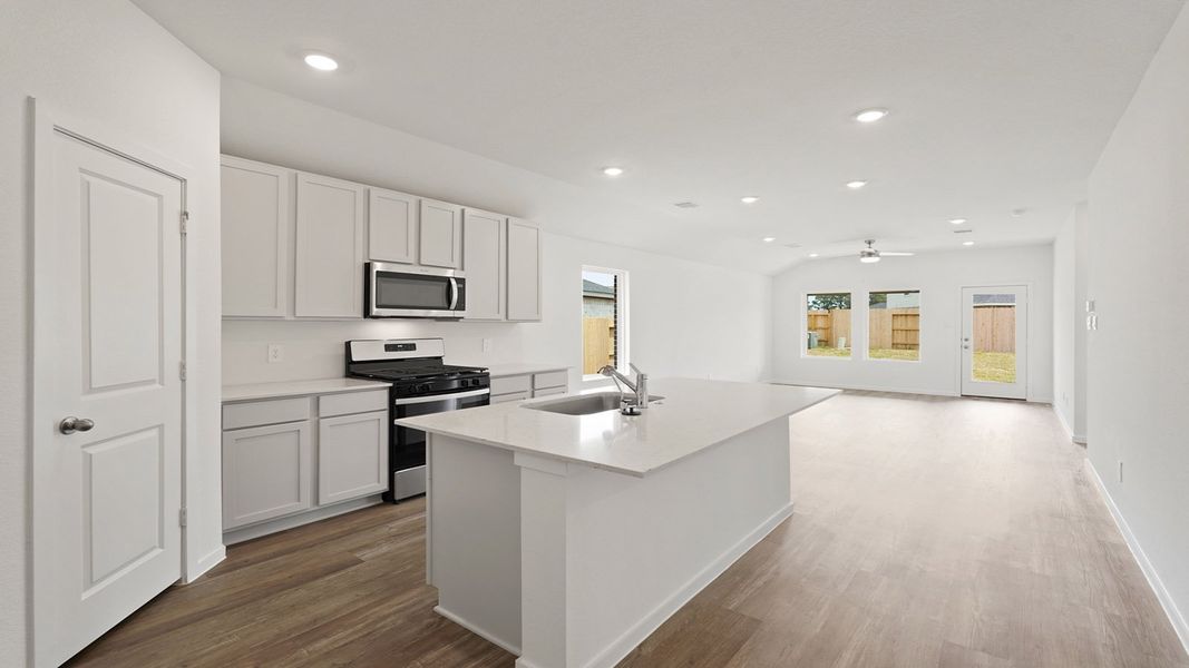 Representative furnished interior of a home built from the Dalton by D.R. Horton in Cypress Green, Hockley (Image 10). Representative furnished interior of a home built from the Dalton by D.R. Horton in Cypress Green, Hockley (Image 10).