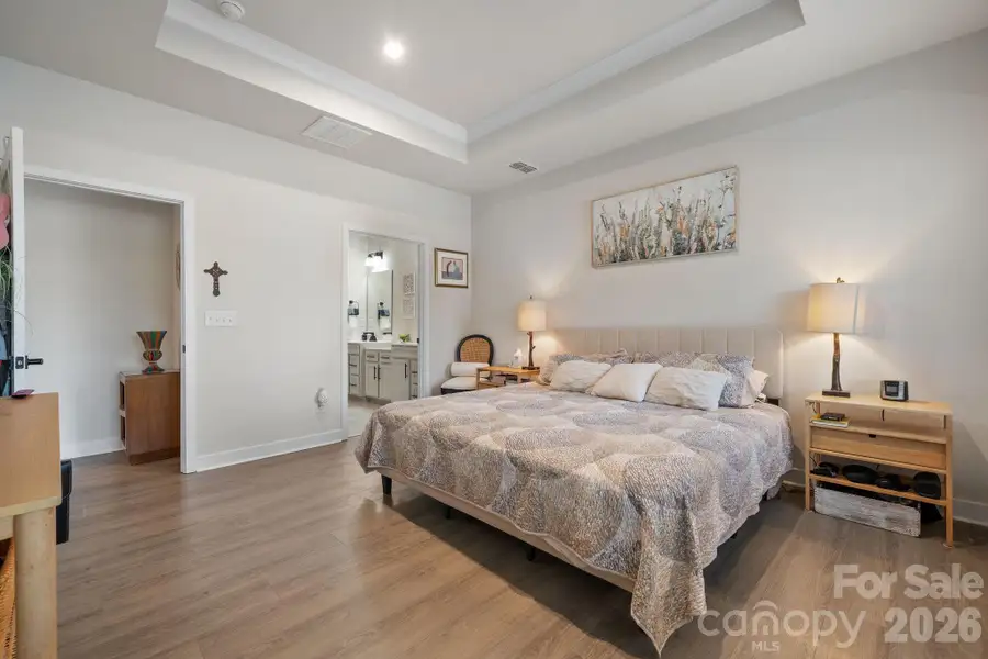 Furnished interior view inside a new home in , Denver (Image 11).